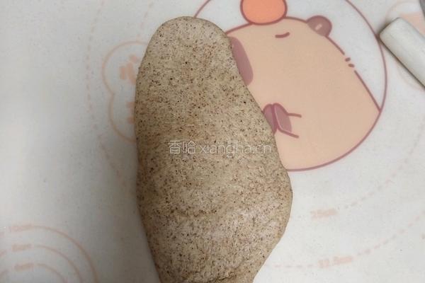 全麦吐司的做法图解8