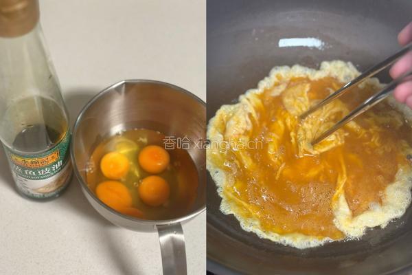 西葫芦鸡蛋虾仁饺子,角瓜鸡蛋饺子,素馅饺子的做法图解4