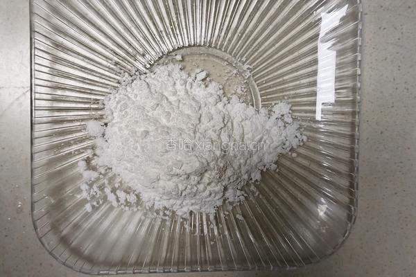 糖醋脆皮豆腐的做法图解1