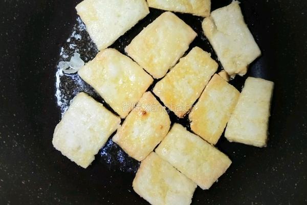 糖醋脆皮豆腐的做法图解5