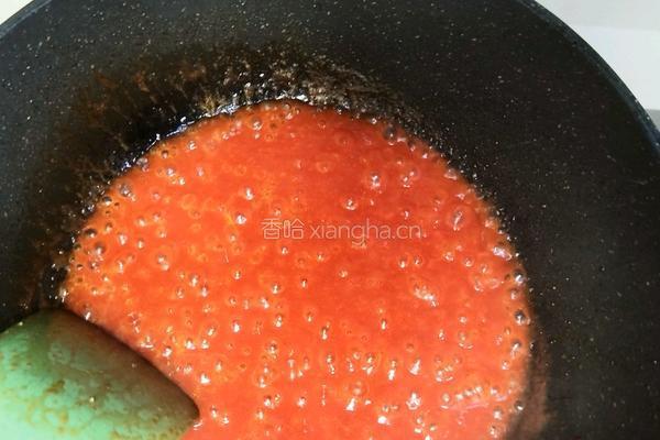 糖醋脆皮豆腐的做法图解8