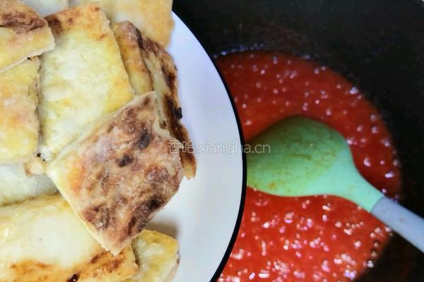 糖醋脆皮豆腐的做法图解10