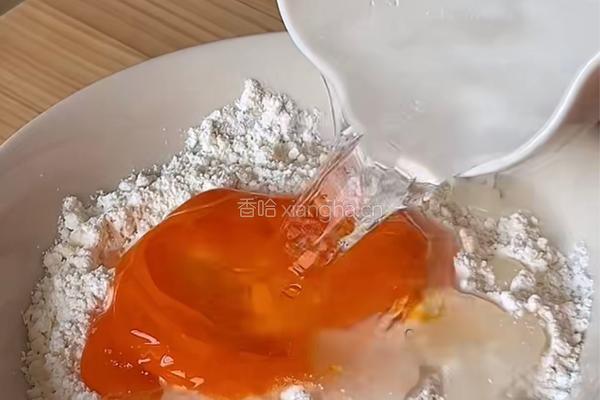 黑松露天妇罗炸虾的做法图解4