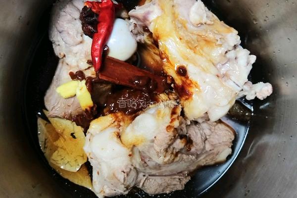 酱大棒骨的做法图解6