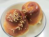 蜂蜜小面包的做法[图]