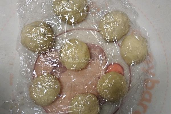 蜂蜜小面包的做法图解5