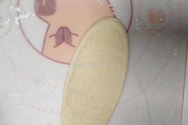 蜂蜜小面包的做法图解7