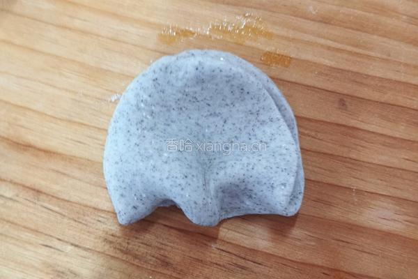 鸡蛋炒虾酱(窝头)(荷叶饼)的做法图解4