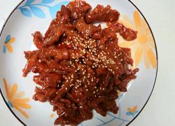 食材菜谱图