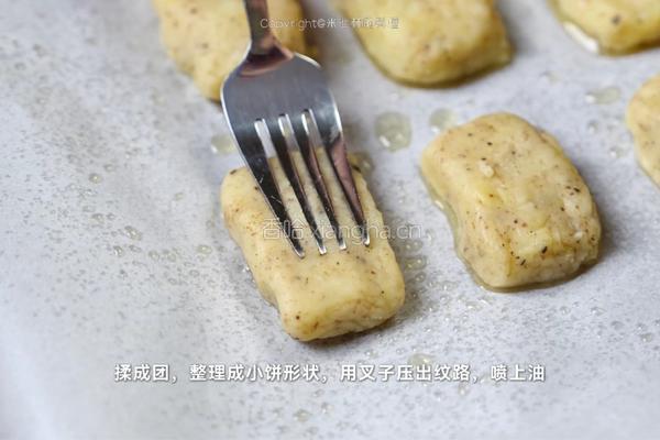 黑松露薯饼的做法图解4