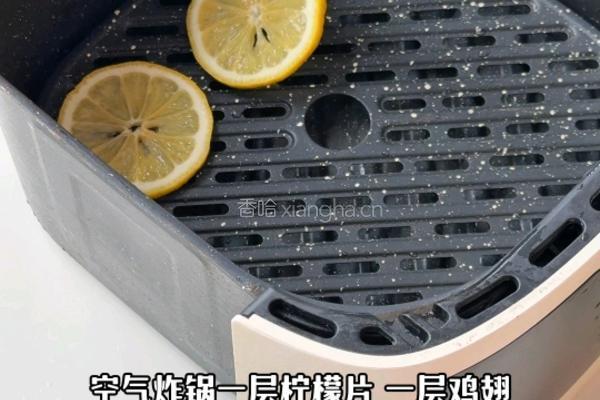 柠檬鸡翅的做法图解5