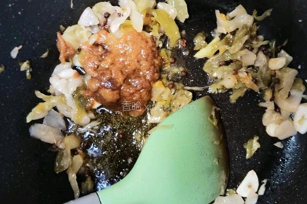 水煮酸菜鱼的做法图解14
