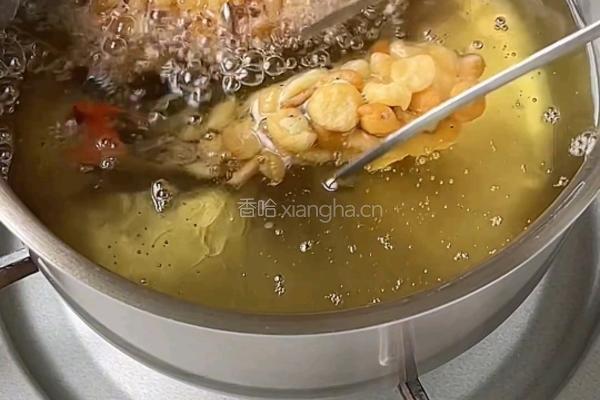 黄金天妇罗虾的做法图解7