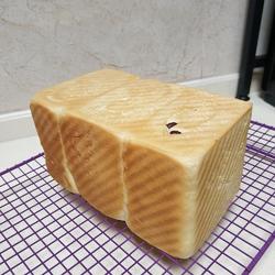 蜜豆吐司的做法[图]
