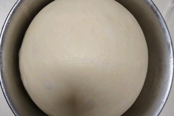 蜜豆吐司的做法图解5