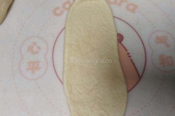 蜜豆吐司的做法图解8