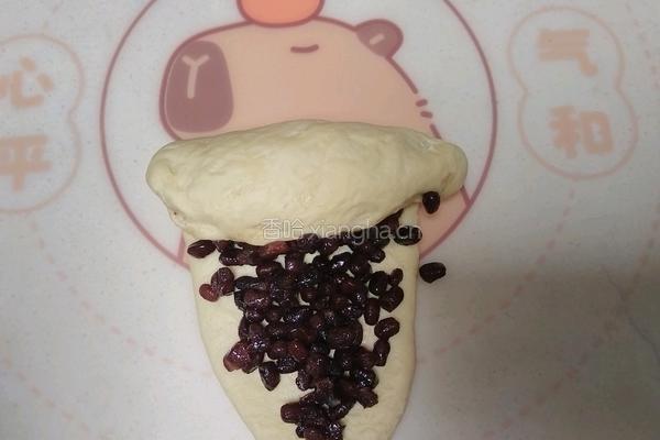 蜜豆吐司的做法图解10