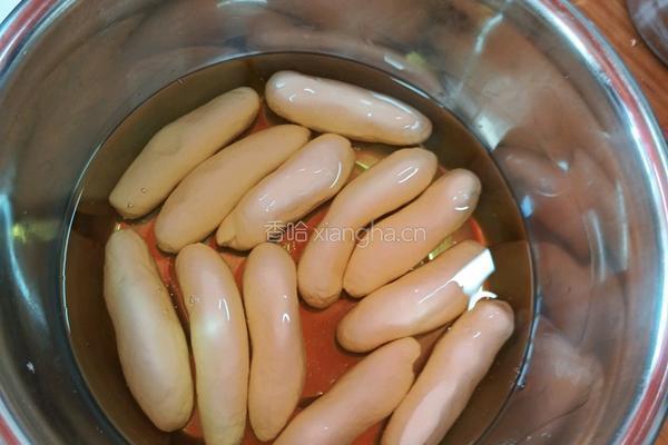 椒盐烧饼的做法图解2