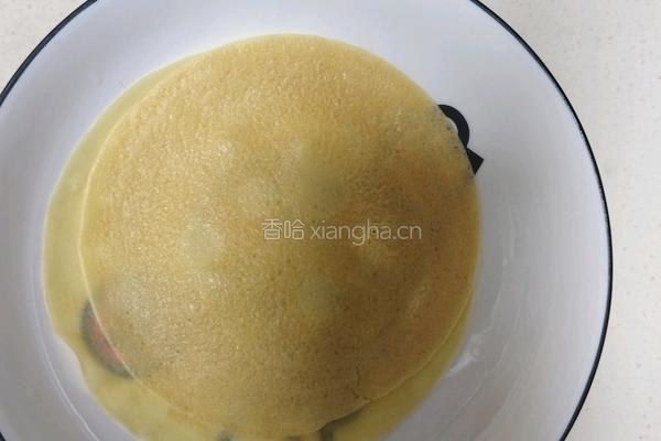 京酱肉丝卷的做法图解8