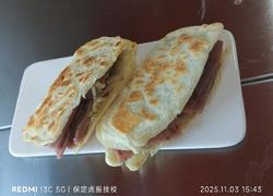食材菜谱图