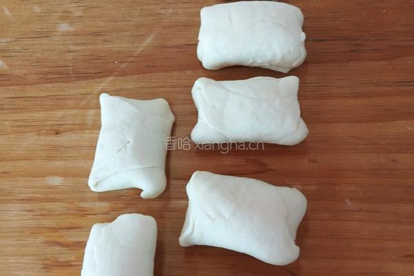 河间火烧 饼(长条驴肉火烧)的做法图解3