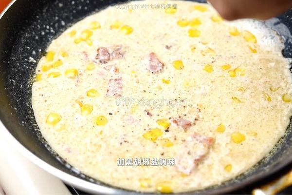 培根土豆泥沙拉的做法图解4