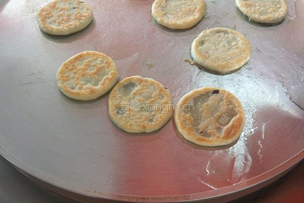豆沙酥饼的做法图解5