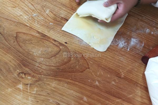 千层饼(发面版）的做法图解5