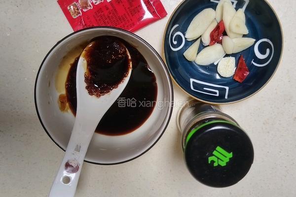 孜然平菇的做法图解2