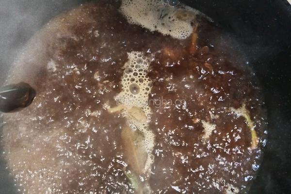 酱香鸭腿的做法图解11