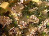 海带牛肉汤的做法[图]