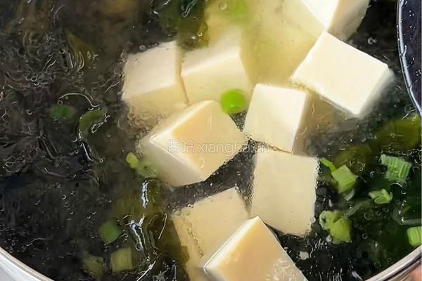 海带牛肉汤的做法图解6