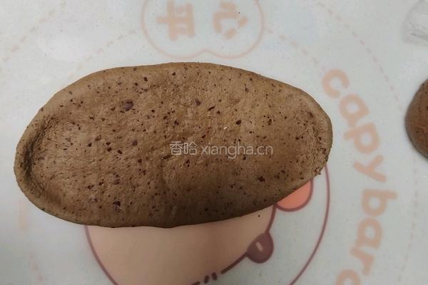 红枣吐司的做法图解8