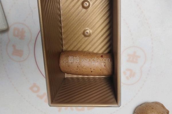 红枣吐司的做法图解10