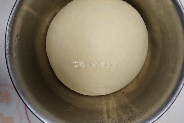 蒜香小面包的做法图解5