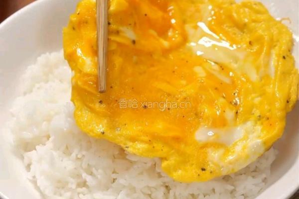 照烧肥牛滑蛋饭的做法图解6