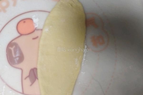 肉松面包的做法图解9