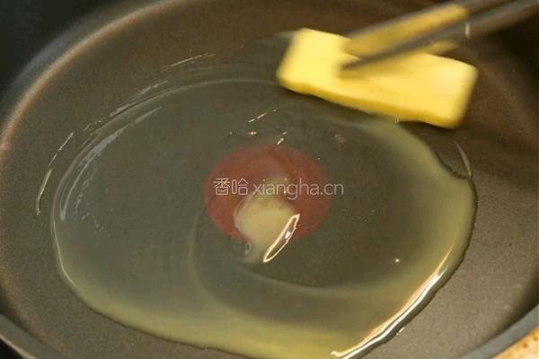 蒜香奶油焗海鲜的做法图解1