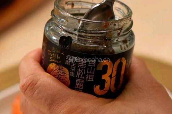 黑松露手鞠寿司球的做法图解7