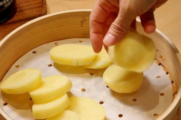 黑松露牧羊人派的做法图解1