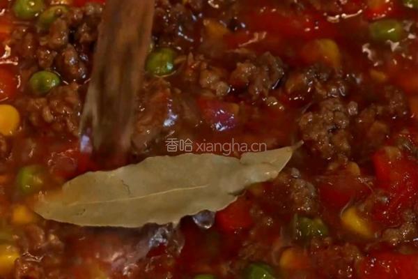 黑松露牧羊人派的做法图解4