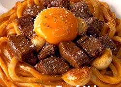 牛肉乌冬面