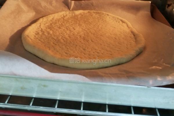 榴莲披萨的做法图解7