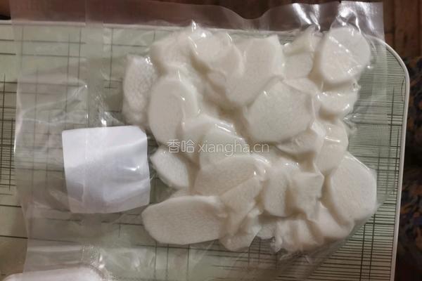 山药猪肝泥的做法图解2