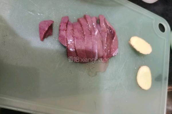 山药猪肝泥的做法图解3
