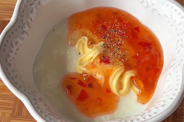 芝士肉酱薯条的做法图解6