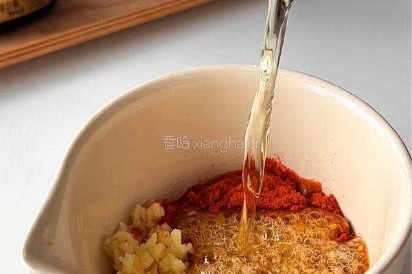 香菜拌牛肉的做法图解4