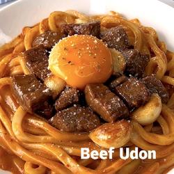 咖喱牛肉乌冬面的做法[图]