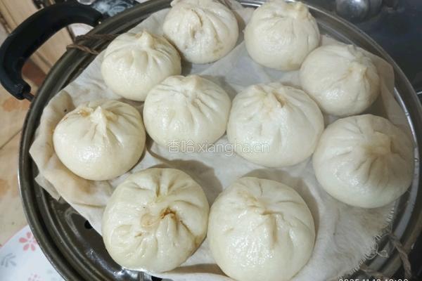小笼包子