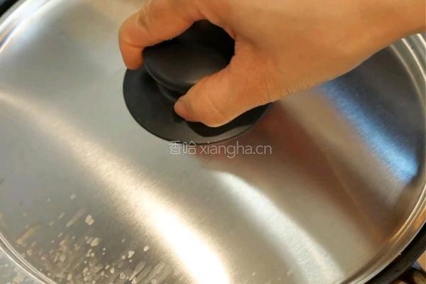 韩式海鲜炒面的做法图解8